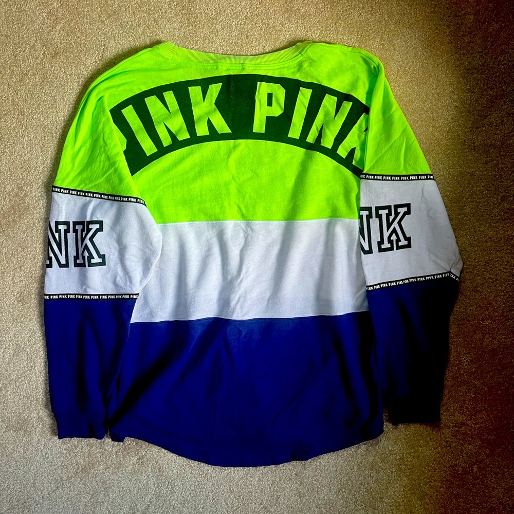 Victoria’s Secret crew neck